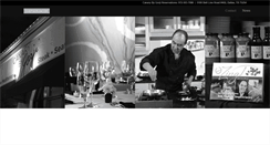 Desktop Screenshot of chefgorji.com
